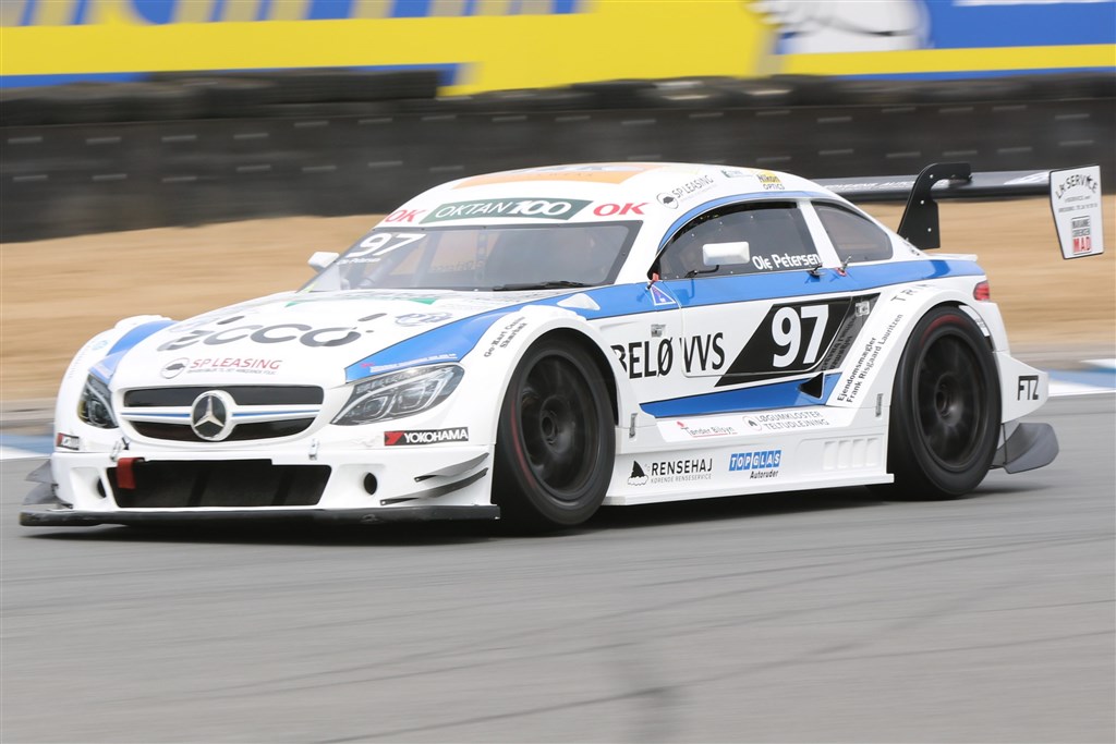 Ole Petersen vinder Super GT-mesterskabet
(Foto: Andreas Drustrup)